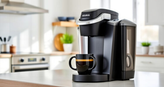 Keurig K-Mini vs Keurig K-Elite: Which Is Right for You?
