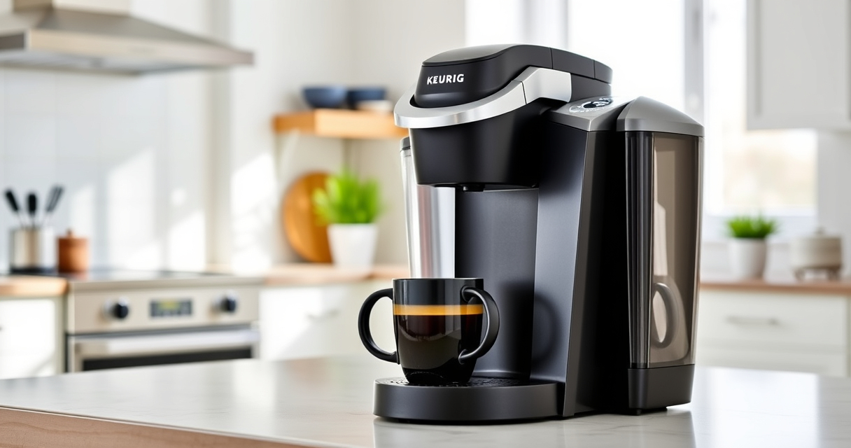 Keurig K-Mini vs Keurig K-Elite: Which Is Right for You?
