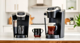 Keurig K-Supreme Plus vs Keurig K-Cafe: Full Comparison