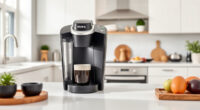 Keurig K-Supreme Plus vs Keurig K-Cafe: Full Comparison
