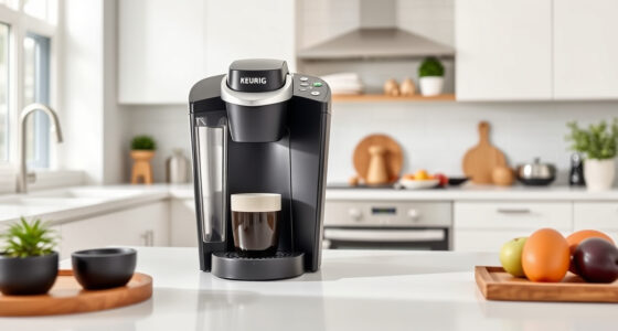 Keurig K-Supreme Plus vs Keurig K-Cafe: Full Comparison