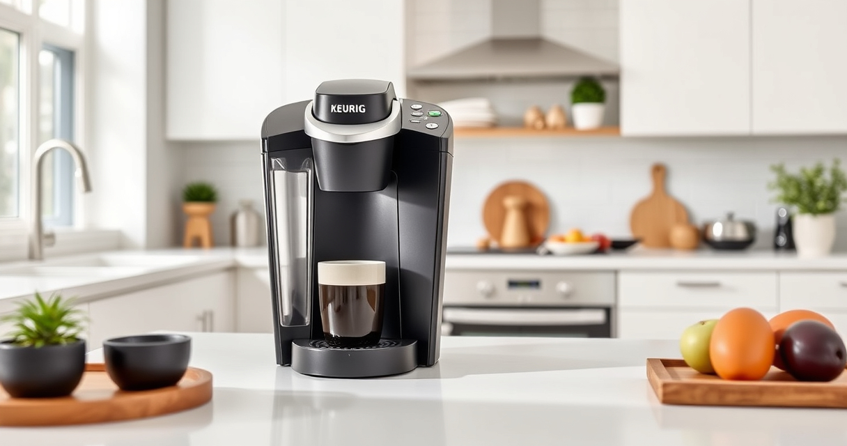 Keurig K-Supreme Plus vs Keurig K-Cafe: Full Comparison