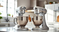 KitchenAid Classic Stand Mixer Review: Pros, Cons & Who It's For