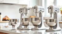 KitchenAid Extra Bowls: Compatibility & Buying Guide
