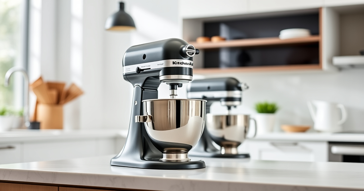 KitchenAid Professional 600 Review: Pros, Cons & Who It's For
