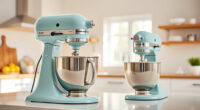 KitchenAid Professional 600 vs KitchenAid Pro Line: Full Comparison