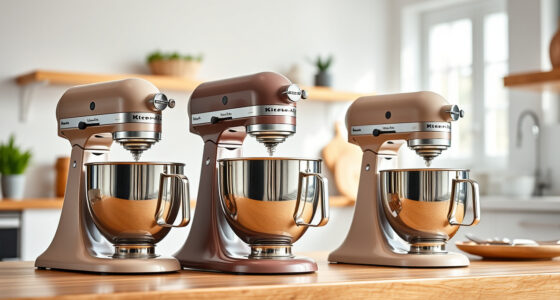 KitchenAid Professional 600 vs Mini: Full Comparison