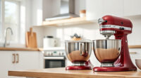 KitchenAid Stand Mixer Grinding Noise: Causes & Fixes