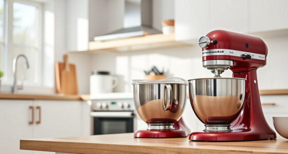 KitchenAid Stand Mixer Grinding Noise: Causes & Fixes