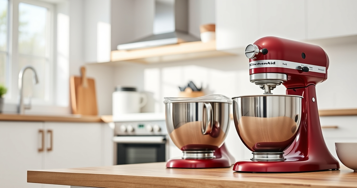 KitchenAid Stand Mixer Grinding Noise: Causes & Fixes