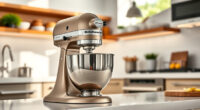 KitchenAid Stand Mixer Leaking Oil: Causes and Fixes