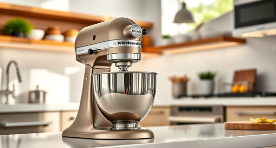 KitchenAid Stand Mixer Leaking Oil: Causes and Fixes