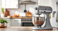KitchenAid Stand Mixer Leaking Oil: Causes & Easy Fixes
