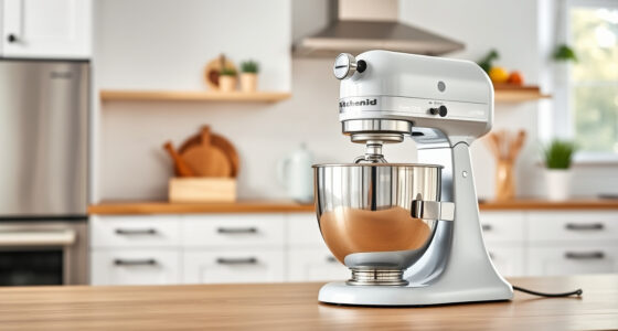 KitchenAid Stand Mixer Maintenance: A Complete How-To & Troubleshooting Guide