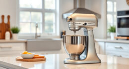 KitchenAid Stand Mixer Won't Tilt Back: Causes and Fixes
