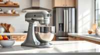 KitchenAid Stand Mixer Won't Tilt Back: Causes and Fixes