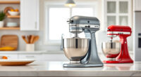 KitchenAid vs Ninja Stand Mixers: Honest Comparison