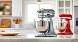 KitchenAid vs Ninja Stand Mixers: Honest Comparison