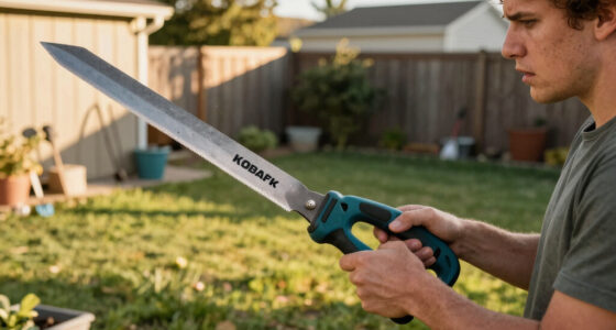 Lowe's Kobalt Yard Tool Recall