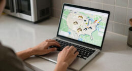 Mapping Homes You Can Buy From The US Government For <$100K