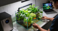 NYC Apartment Aquaponics
