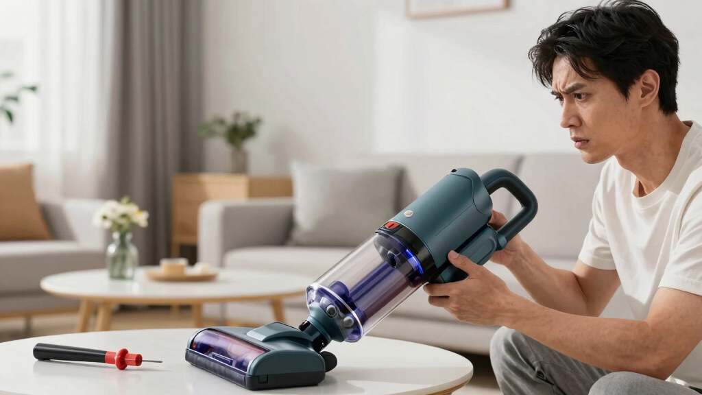 Rowenta Recalls Cordless Vacuum Cleaners Due to Risk of Serious Injury from Fire and Burn Hazards