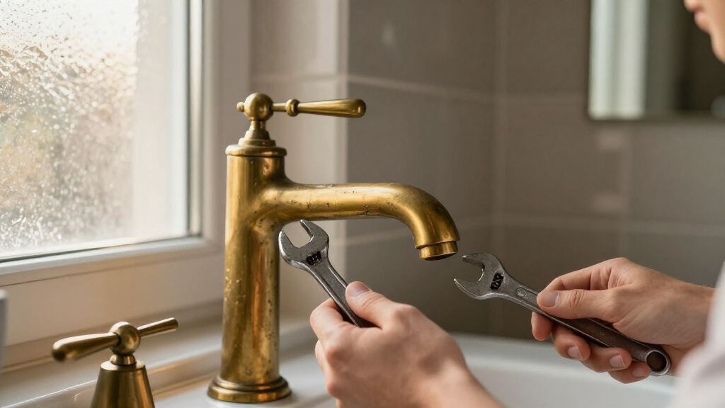 She Found This Forgotten 99-Year-Old Feature In Her Bathroom, And Now I Want One