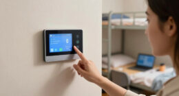 Smart Thermostats For Dorm Rooms: A Back to school Guide