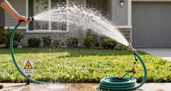 Thames Water Hosepipe Ban