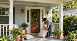 The 7 Best Front Porch Makeovers We’ve Ever Seen