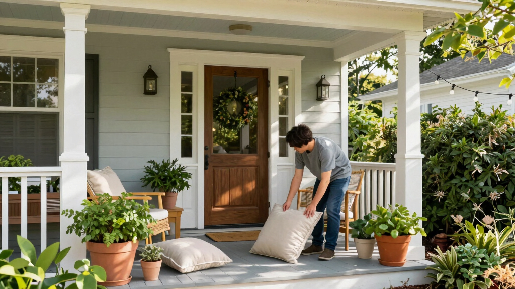 The 7 Best Front Porch Makeovers We’ve Ever Seen