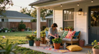 The 7 Best Front Porch Makeovers We’ve Ever Seen