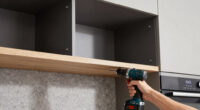 The Elevated Way To Do Open Shelving (It's Never Been Seen Before!)