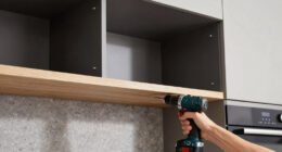 The Elevated Way To Do Open Shelving (It's Never Been Seen Before!)
