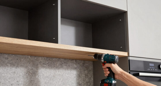 The Elevated Way To Do Open Shelving (It's Never Been Seen Before!)