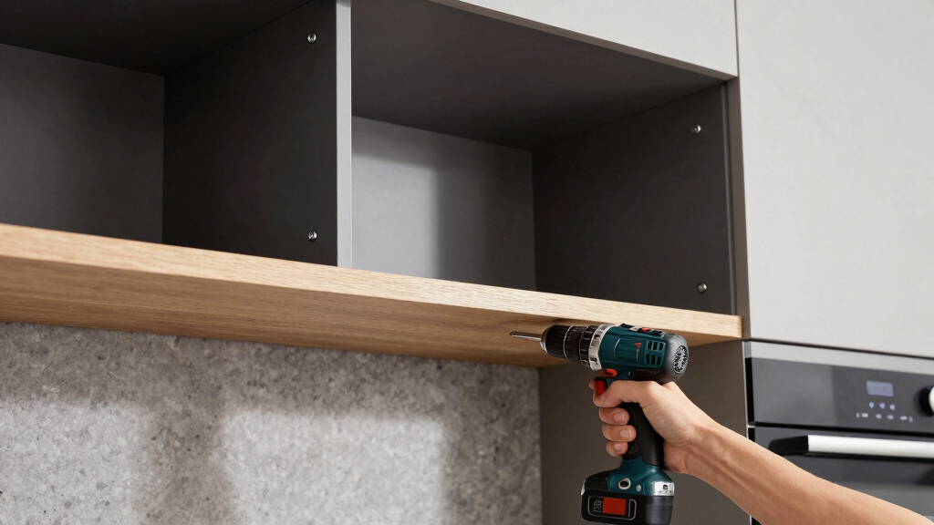 The Elevated Way To Do Open Shelving (It's Never Been Seen Before!)
