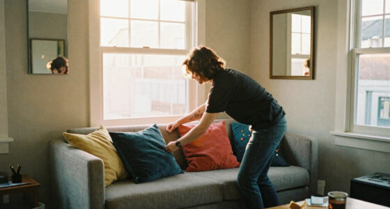 The One Trick Designers Use to Make Cramped Spaces Look Larger