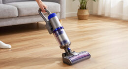 This Dyson Vacuum Actually Makes Me Excited To Clean My Floors
