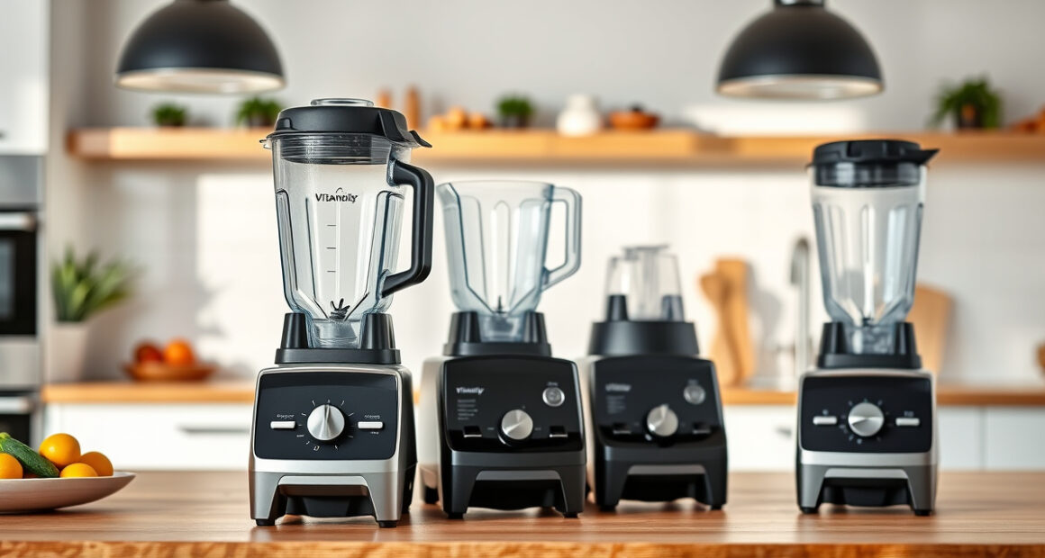 Vitamix 5200 vs Vitamix Ascent X5: Which Blender Is Better?
