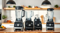Vitamix 5200 vs Vitamix Ascent X5: Which Blender Is Better?