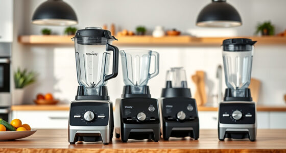 Vitamix 5200 vs Vitamix Ascent X5: Which Blender Is Better?