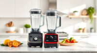 Vitamix 5200 vs Vitamix Ascent X5: Which Blender Reigns Supreme?