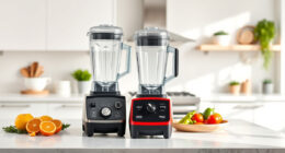 Vitamix 5200 vs Vitamix Ascent X5: Which Blender Reigns Supreme?