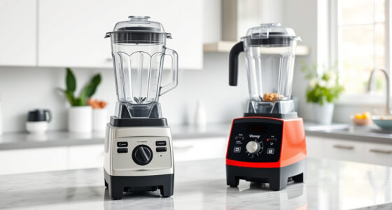 Vitamix 5200 vs Vitamix E310 Explorian: Full Comparison
