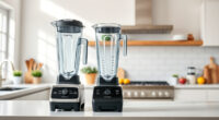 Vitamix 5200 vs Vitamix E310 Explorian: Full Comparison