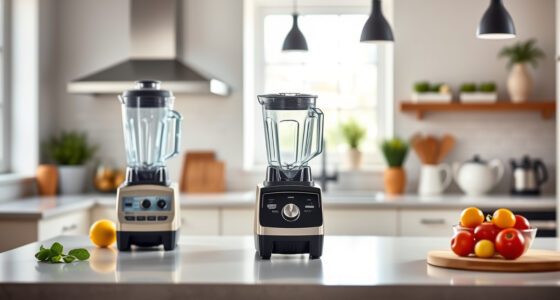 Vitamix 5200 vs Vitamix Propel 750: Full Comparison