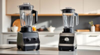 Vitamix Blender Burning Smell: Causes and Fixes