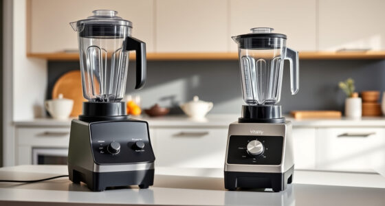 Vitamix Blender Burning Smell: Causes and Fixes