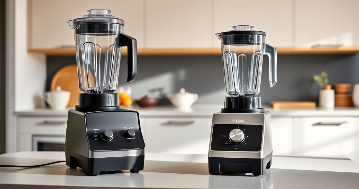 Vitamix Blender Burning Smell: Causes and Fixes
