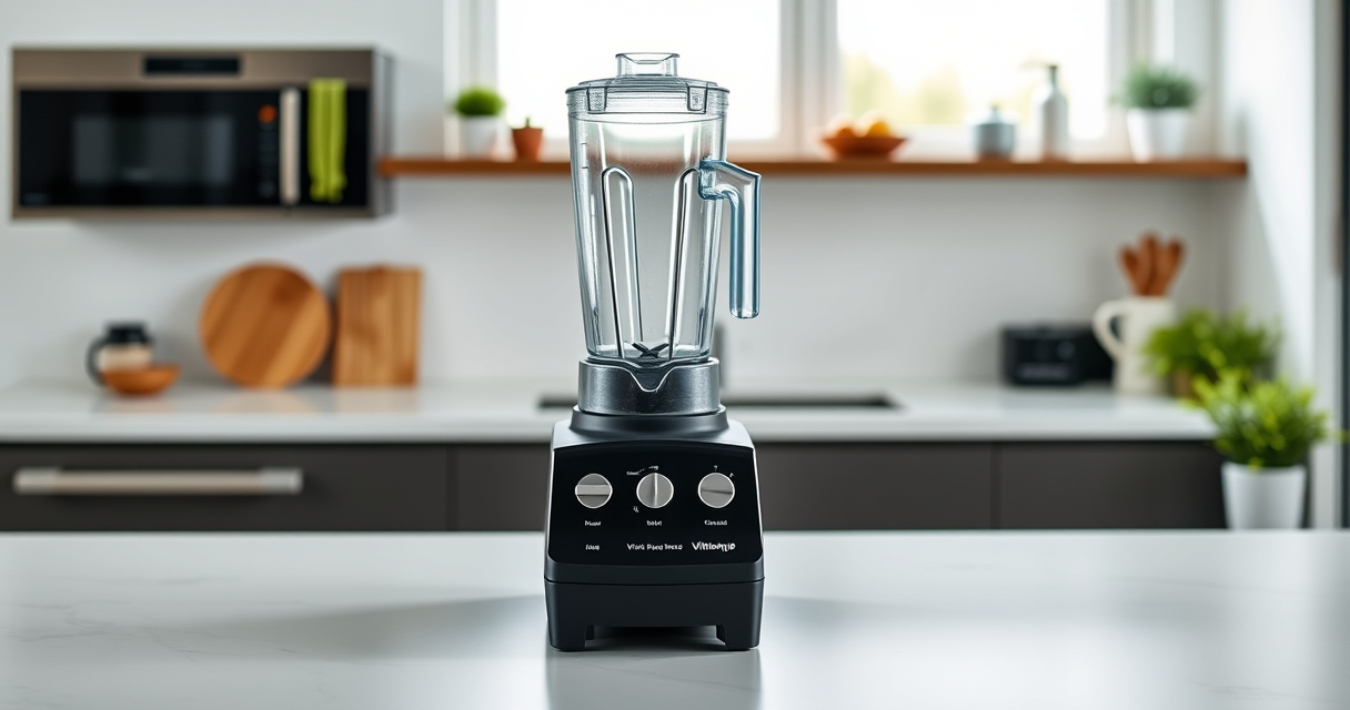 Vitamix Blender Overheating: Causes and Fixes